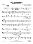 This Masquerade (arr. Mark Taylor) - Trombone 4