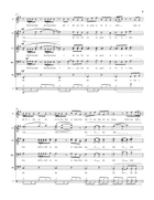 Lose Control TTBB scores gallery preview page 3