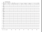 Only The Good Die Young Marching Band scores gallery preview page 4