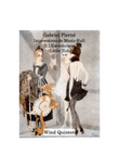 Pierné: Impressions de Music-Hall No.2 L'Excentrique (Little Tich) - wind quintet