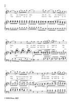 C. W. Gluck-Unis dès la plus tendre enfance,in D Major Piano, Vocal scores gallery preview page 4