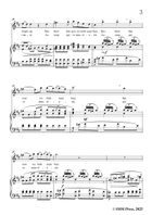C. W. Gluck-Unis dès la plus tendre enfance,in D Major Piano, Vocal scores gallery preview page 5