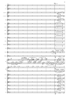 Loss Of Love Full Orchestra scores gallery preview page 3