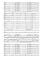 Loss Of Love Full Orchestra scores gallery preview page 4