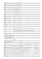 Loss Of Love Full Orchestra scores gallery preview page 5