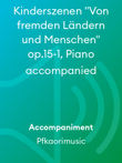 Kinderszenen 