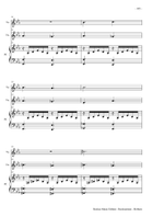 Prelude for Voice, Violin and Piano, 