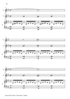 Prelude for Voice, Violin and Piano, 