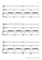Prelude for Voice, Violin and Piano, 