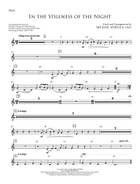 In the Stillness of the Night (Instrument Parts) Chamber Orchestra scores gallery preview page 4