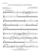 In the Stillness of the Night (Instrument Parts) Chamber Orchestra scores gallery preview page 5