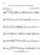 In the Stillness of the Night (Instrument Parts) Chamber Orchestra scores gallery preview page 6