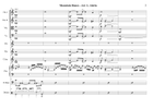 Mountain Dance - Score Only Jazz Ensemble scores gallery preview page 3