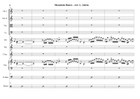 Mountain Dance - Score Only Jazz Ensemble scores gallery preview page 6