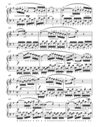 Sonata Second Movement K545 Elementary Piano Sheet Music Combo Piano Method scores gallery preview page 6