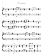 Promenade from the Pictures at an Exhibition Chamber Music scores gallery preview page 4