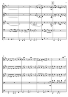 Kokomo Brass Quintet scores gallery preview page 3
