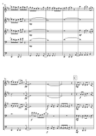 Kokomo Brass Quintet scores gallery preview page 4