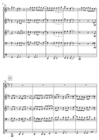 Kokomo Brass Quintet scores gallery preview page 6