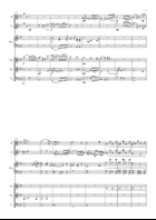 My Father's Favorite Small Ensemble scores gallery preview page 3