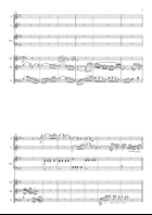 My Father's Favorite Small Ensemble scores gallery preview page 5