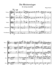 Die Meistersinger von Nürnberg Overture