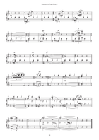 Sketches for piano Book 3 (6 pieces) Piano Method scores gallery preview page 3