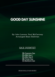 Good Day Sunshine
