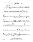 Along Mill Creek - Cello