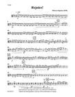 Rejoice! - Viola