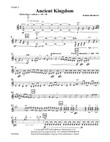 Ancient Kingdom - Violin 2