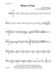 Dance of Yao - Cello