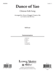 Dance of Yao - Full Score