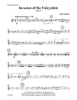 Invasion of the Unicyclists - Orchestra Bells