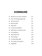 Mélodies de Noël à la mandoline Mandolin scores gallery preview page 3