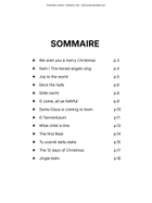 Mélodies de Noël à la mandoline Mandolin scores gallery preview page 3