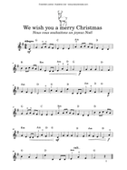 Mélodies de Noël à la mandoline Mandolin scores gallery preview page 4