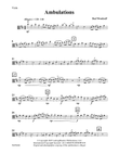 Ambulations - Viola