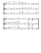 Metropolitan Large Ensemble scores gallery preview page 3
