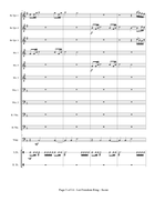 Let Freedom Ring Clarinet scores gallery preview page 3