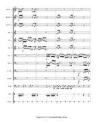 Let Freedom Ring Clarinet scores gallery preview page 6