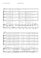 O Come All Ye Faithful (Adeste Fideles) - Choir Parts for Pops Orchestra arrangement, Key of Eb to F 4-Part scores gallery preview page 3