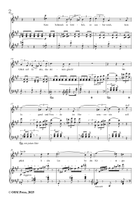 Liszt-Jugendglück,in A Major Piano, Vocal scores gallery preview page 4