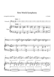Largo from New World Symphony