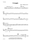Coraggio - Trombone