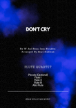 Don't Cry
