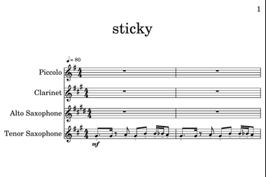 Sticky
