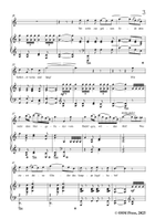C. Loewe-Der Edelfalk,in C Major Piano, Vocal scores gallery preview page 5