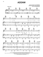 Ed Sheeran – Play Piano, Vocal, Guitar scores gallery preview page 4