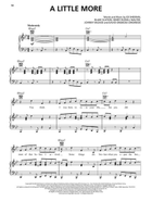 Ed Sheeran – Play Piano, Vocal, Guitar scores gallery preview page 6